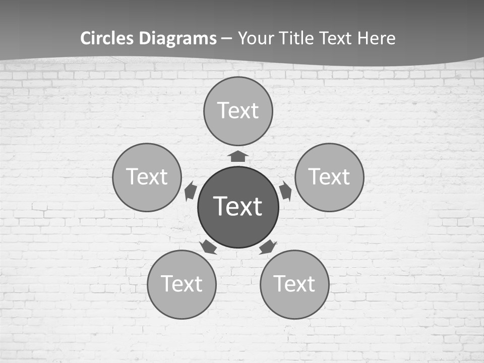 Ocean Standing Sunrise PowerPoint Template