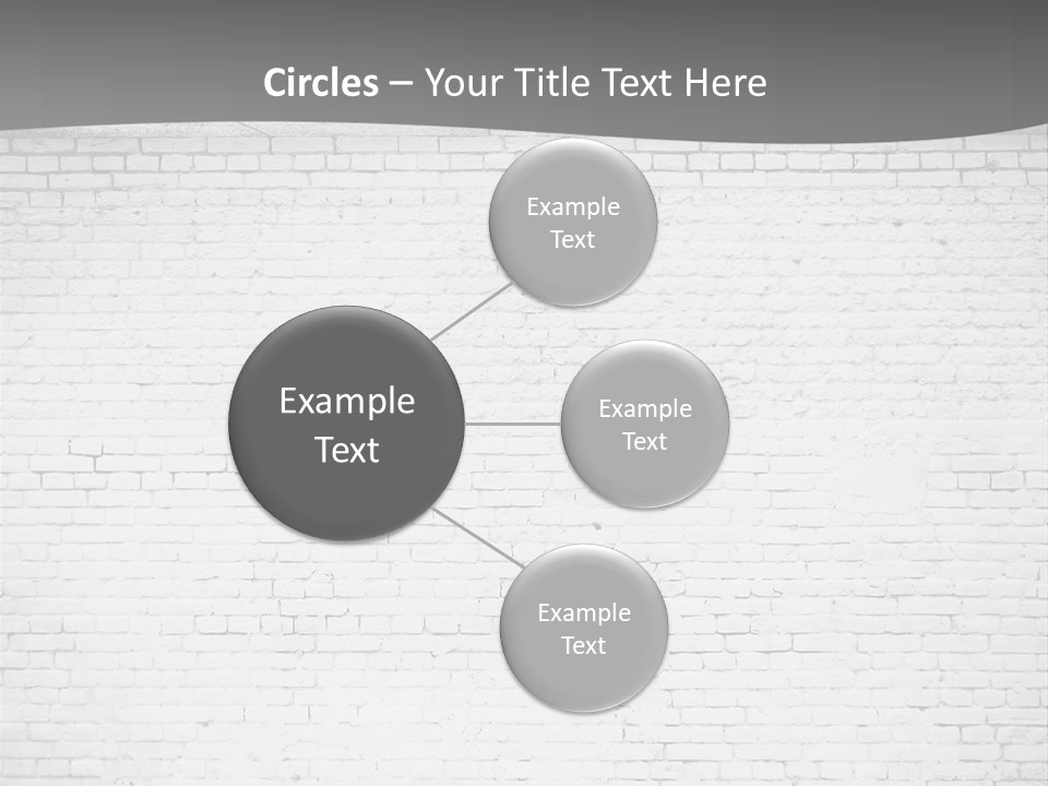 Ocean Standing Sunrise PowerPoint Template