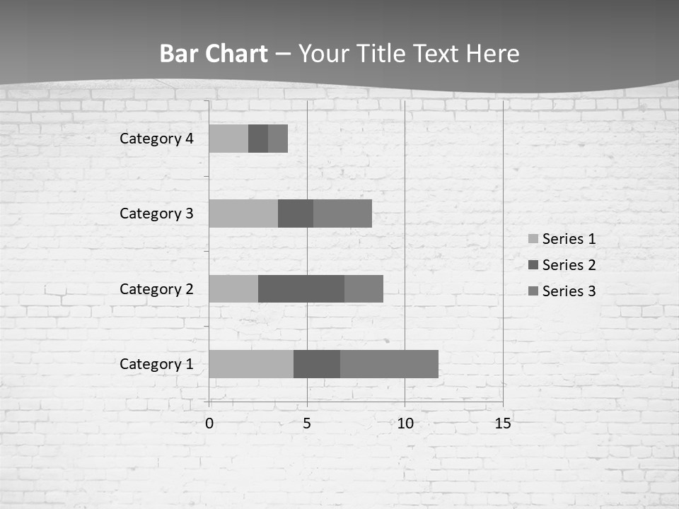 Ocean Standing Sunrise PowerPoint Template