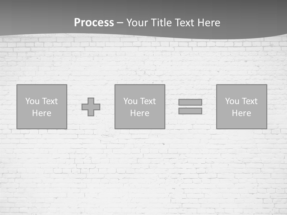 Ocean Standing Sunrise PowerPoint Template