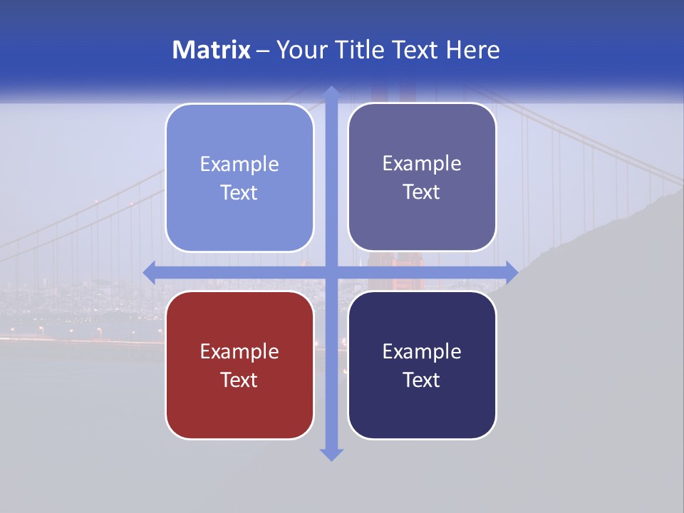 Single Sunrise Retirement PowerPoint Template