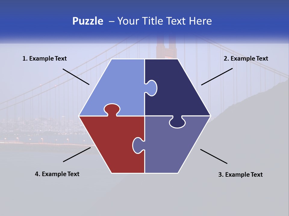Single Sunrise Retirement PowerPoint Template