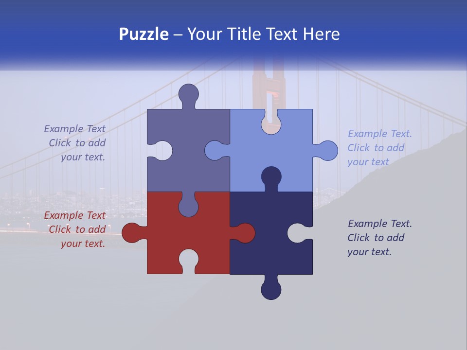 Single Sunrise Retirement PowerPoint Template