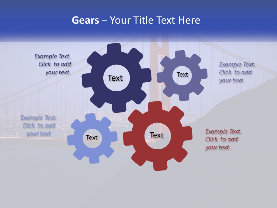 Single Sunrise Retirement PowerPoint Template
