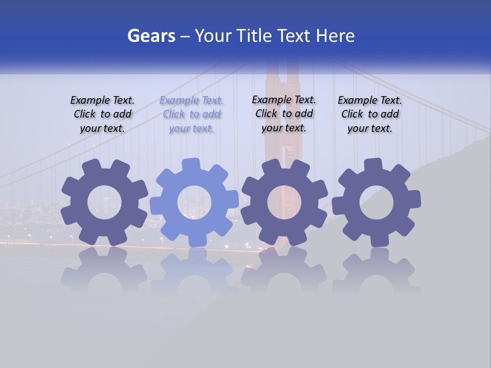 Single Sunrise Retirement PowerPoint Template