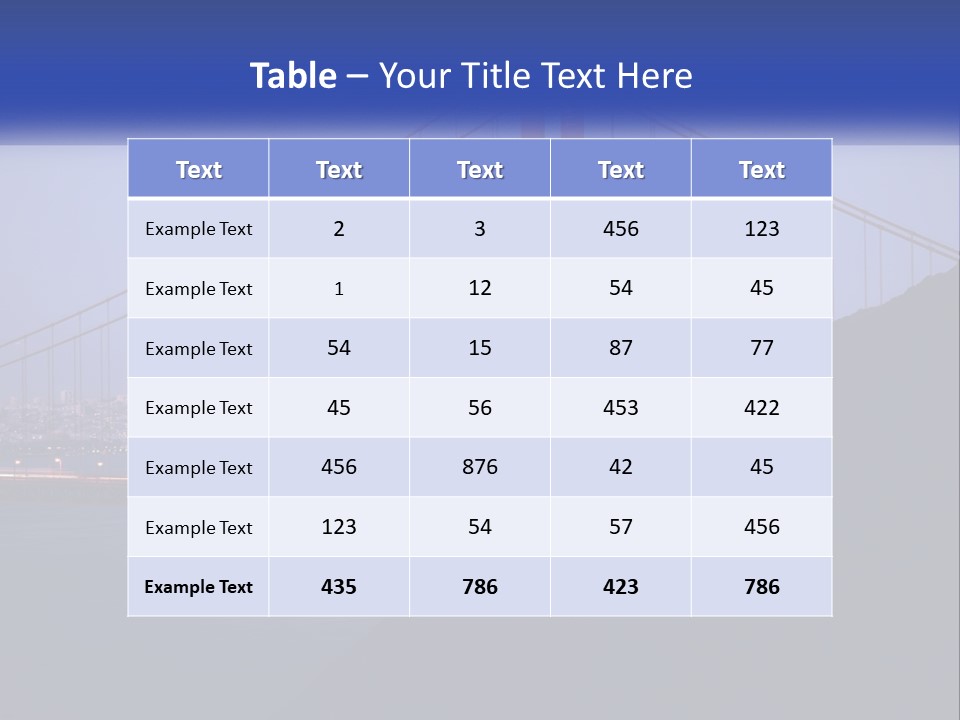 Single Sunrise Retirement PowerPoint Template