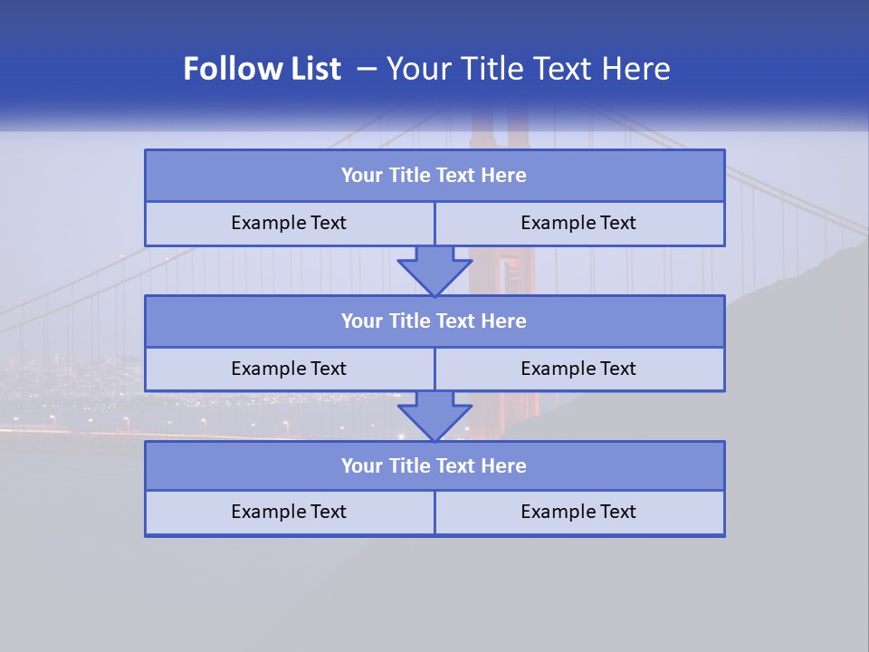 Single Sunrise Retirement PowerPoint Template