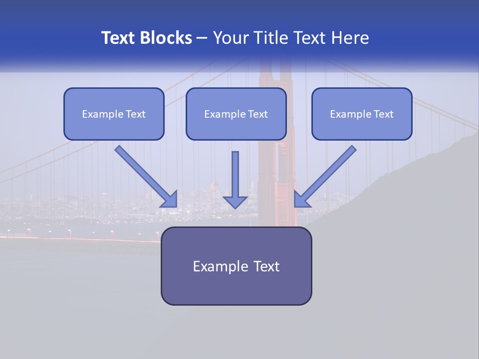 Single Sunrise Retirement PowerPoint Template