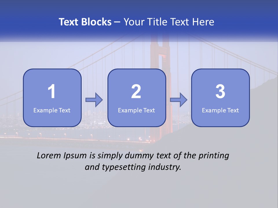 Single Sunrise Retirement PowerPoint Template