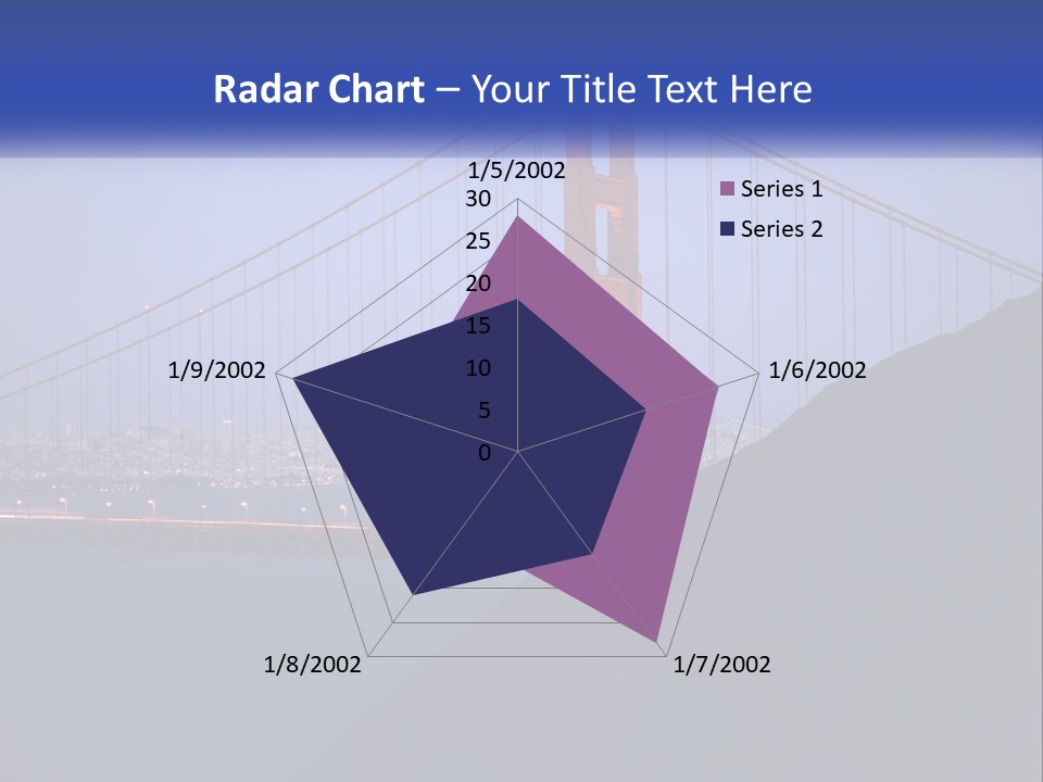 Single Sunrise Retirement PowerPoint Template