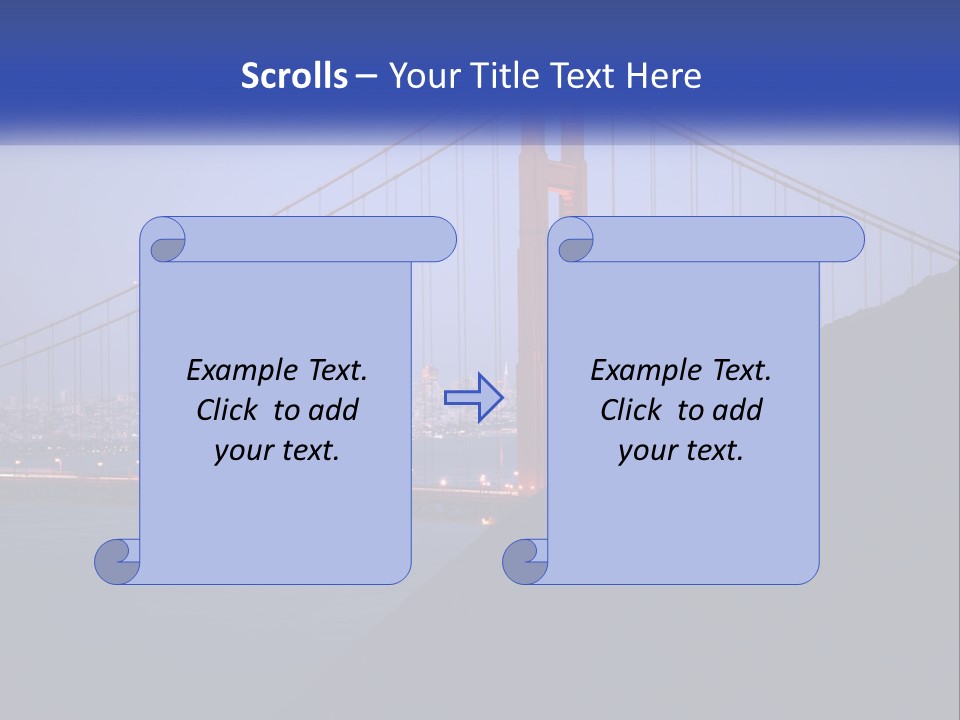 Single Sunrise Retirement PowerPoint Template