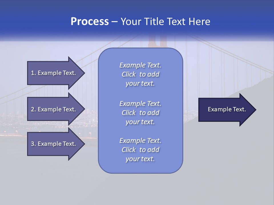 Single Sunrise Retirement PowerPoint Template
