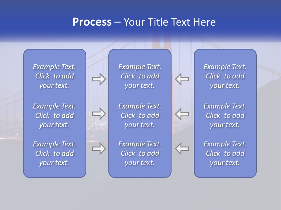 Single Sunrise Retirement PowerPoint Template
