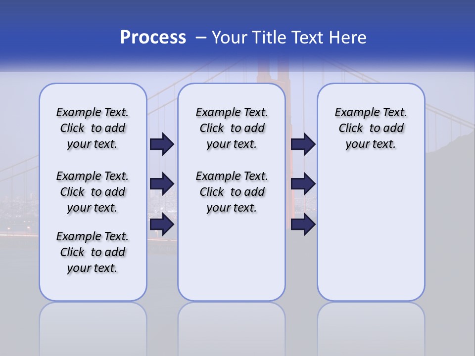 Single Sunrise Retirement PowerPoint Template