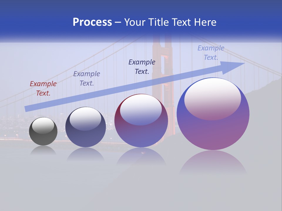Single Sunrise Retirement PowerPoint Template