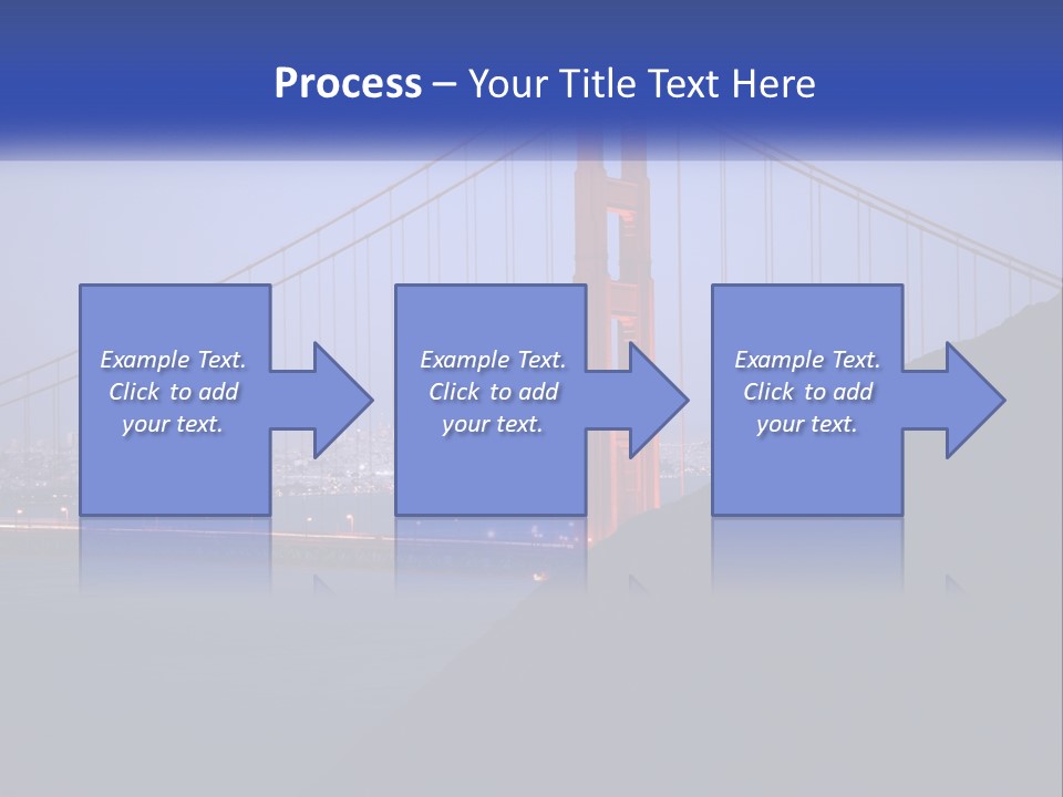 Single Sunrise Retirement PowerPoint Template