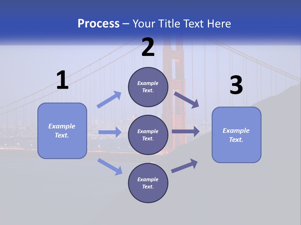 Single Sunrise Retirement PowerPoint Template