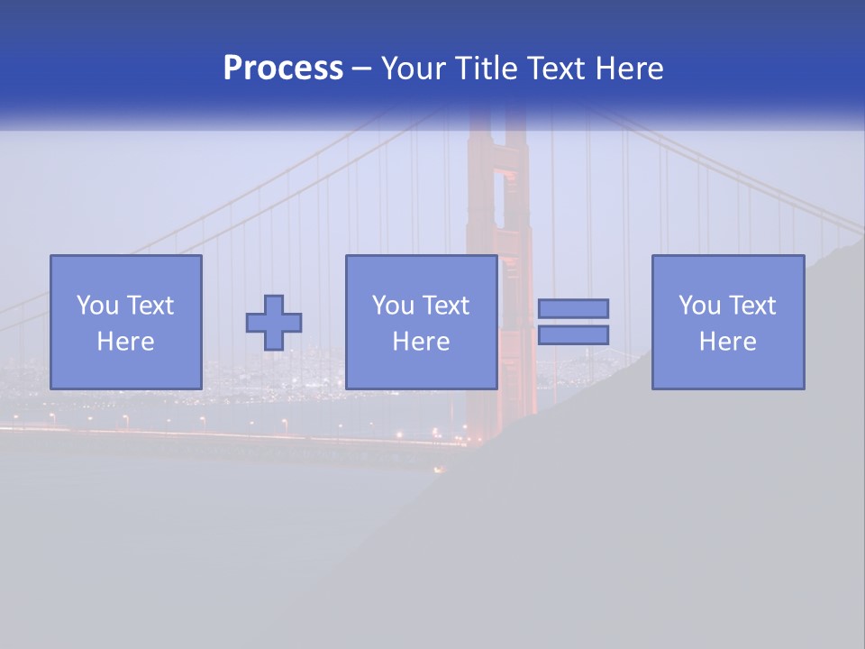 Single Sunrise Retirement PowerPoint Template