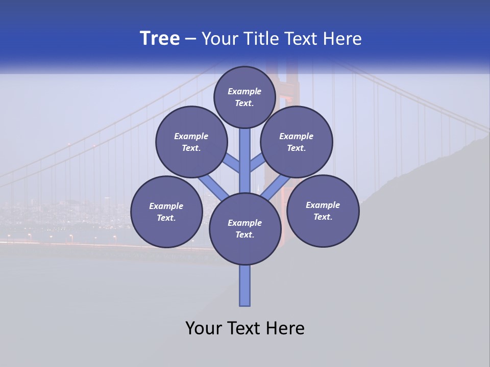 Single Sunrise Retirement PowerPoint Template