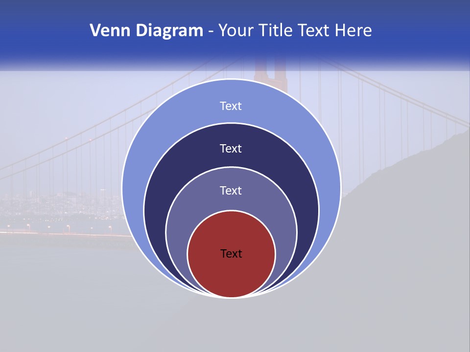 Single Sunrise Retirement PowerPoint Template