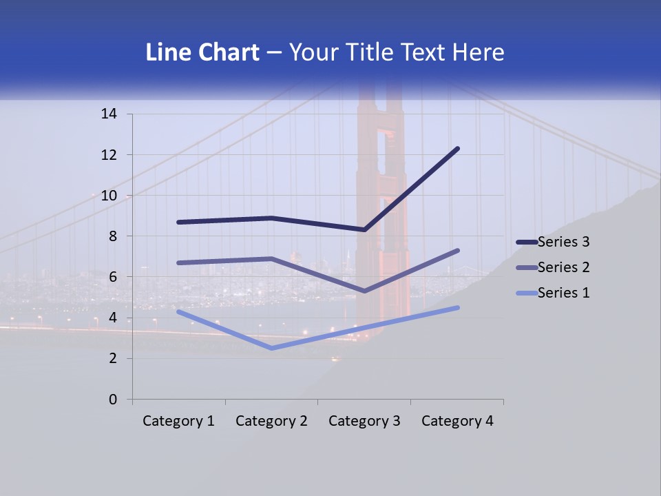Single Sunrise Retirement PowerPoint Template