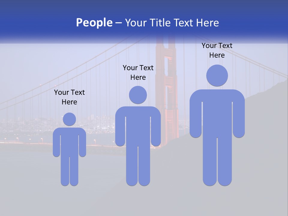 Single Sunrise Retirement PowerPoint Template