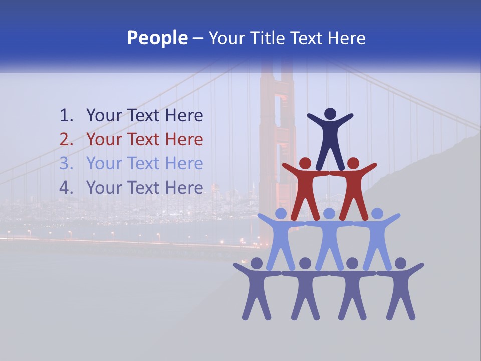 Single Sunrise Retirement PowerPoint Template