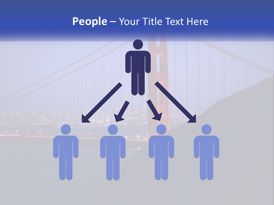 Single Sunrise Retirement PowerPoint Template