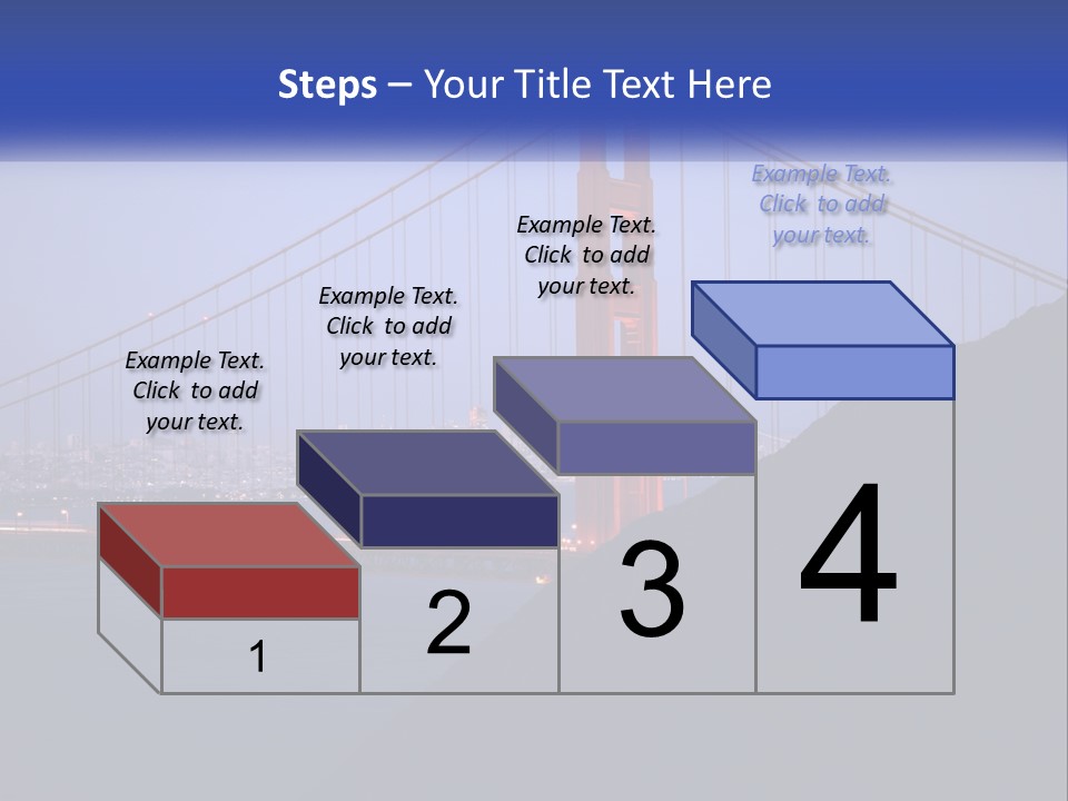 Single Sunrise Retirement PowerPoint Template
