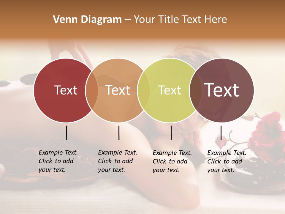 Senior Caucasian Sea PowerPoint Template