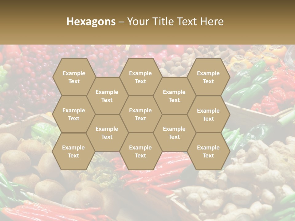 Sunset Single Beach PowerPoint Template