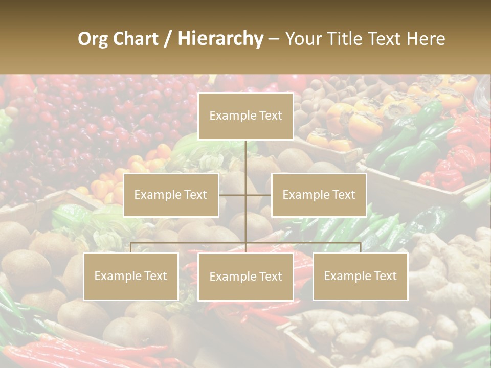 Sunset Single Beach PowerPoint Template