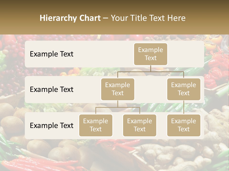 Sunset Single Beach PowerPoint Template