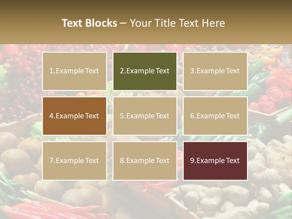 Sunset Single Beach PowerPoint Template