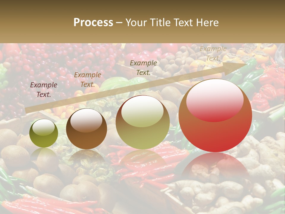 Sunset Single Beach PowerPoint Template