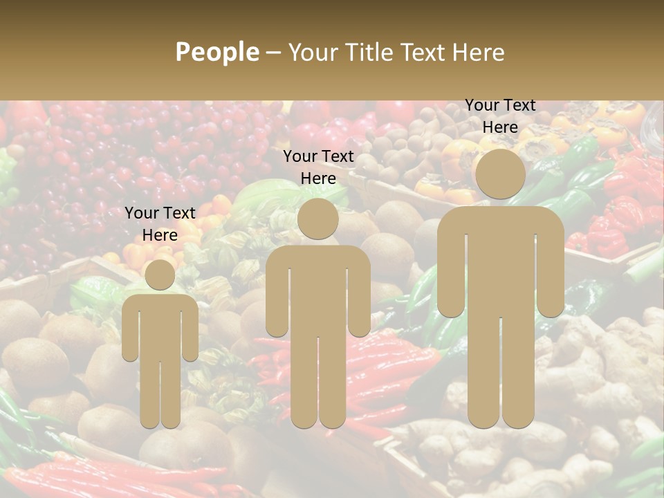 Sunset Single Beach PowerPoint Template