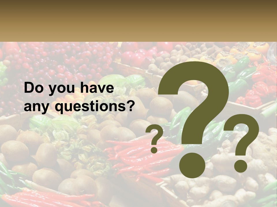 Sunset Single Beach PowerPoint Template