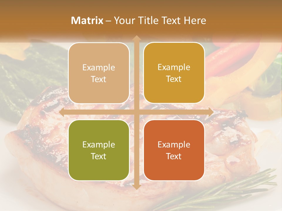 Lifestyle Parent Ocean PowerPoint Template