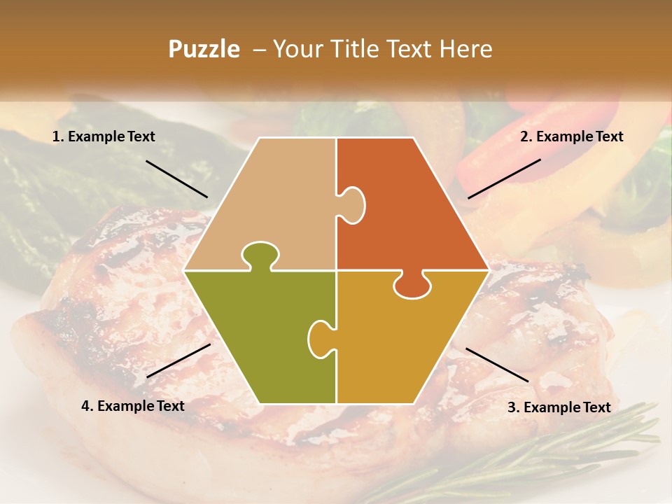 Lifestyle Parent Ocean PowerPoint Template