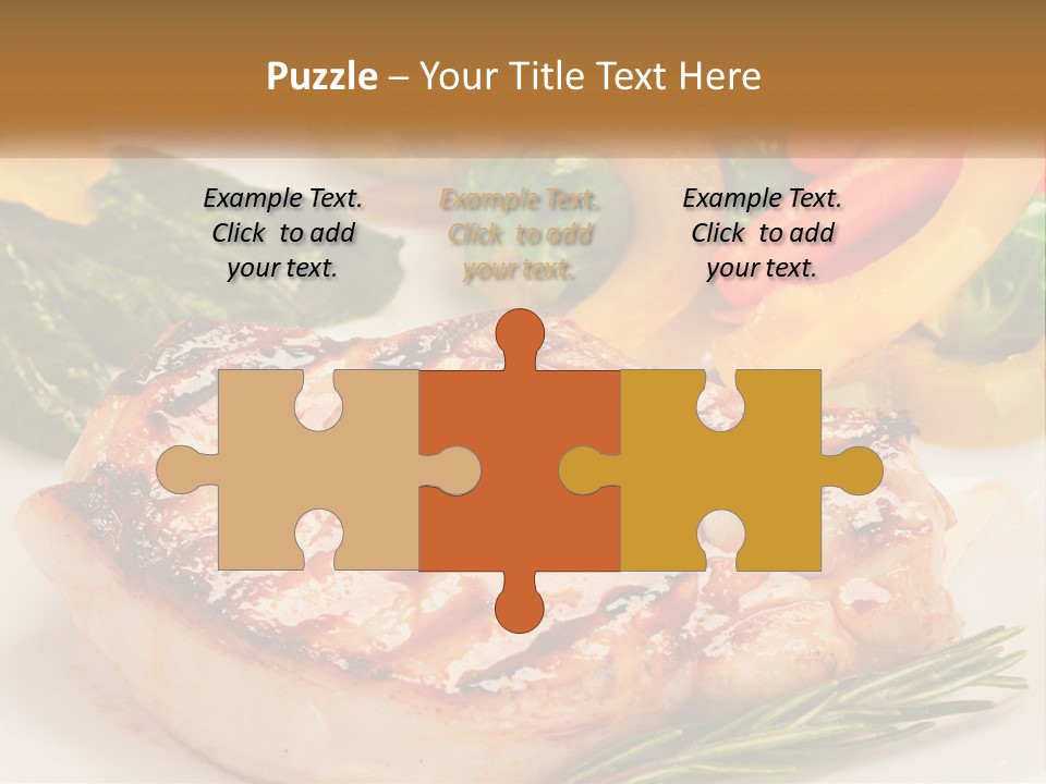 Lifestyle Parent Ocean PowerPoint Template