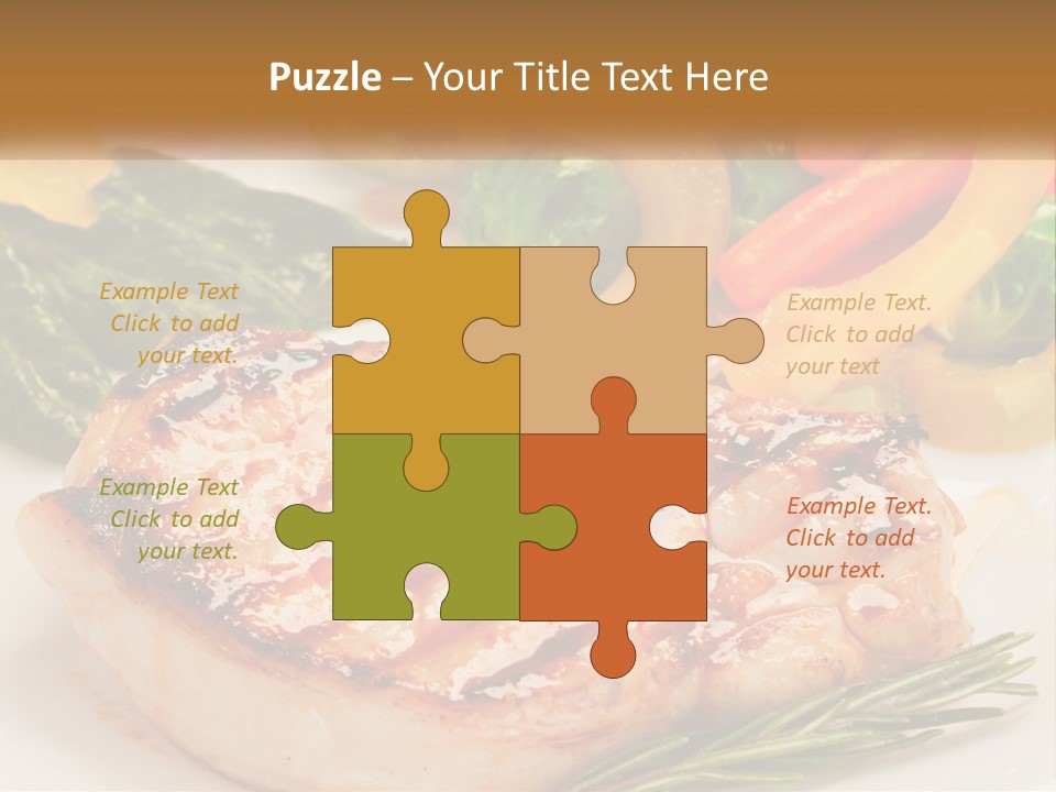 Lifestyle Parent Ocean PowerPoint Template