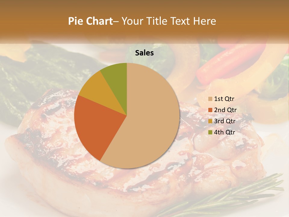 Lifestyle Parent Ocean PowerPoint Template
