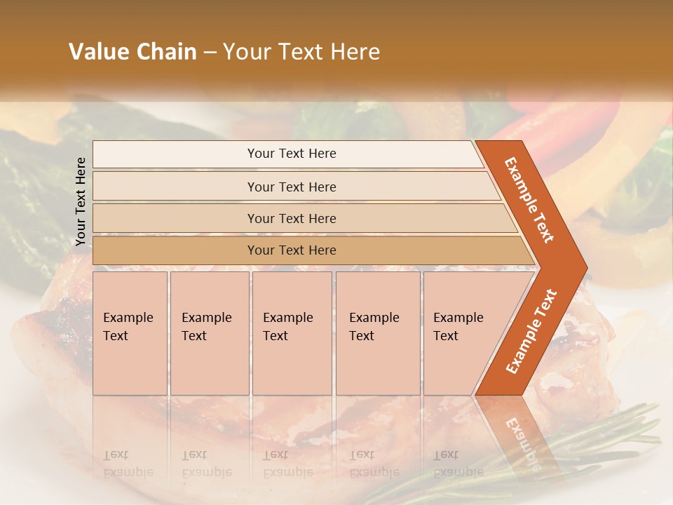 Lifestyle Parent Ocean PowerPoint Template