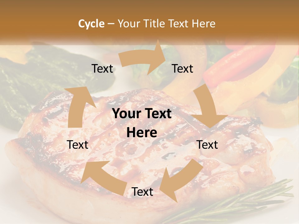 Lifestyle Parent Ocean PowerPoint Template