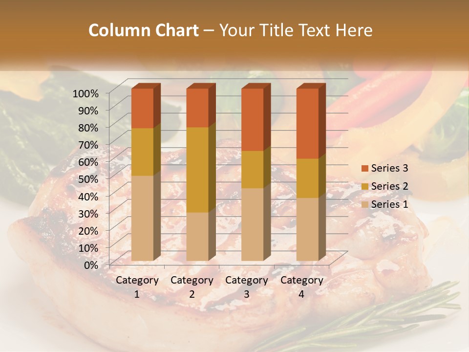 Lifestyle Parent Ocean PowerPoint Template