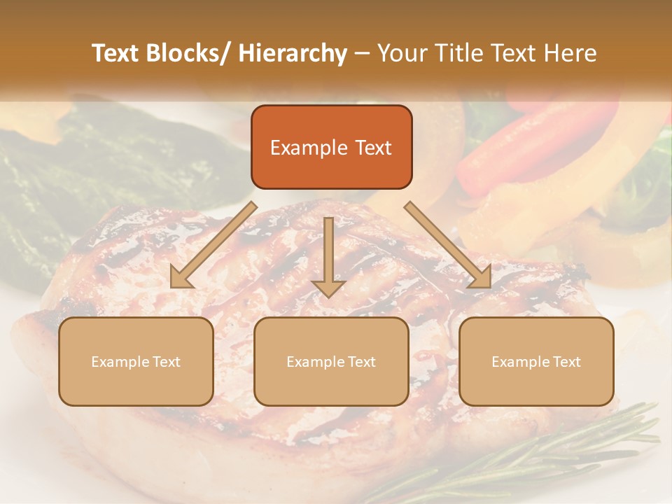 Lifestyle Parent Ocean PowerPoint Template