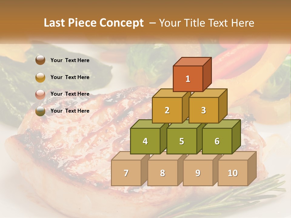 Lifestyle Parent Ocean PowerPoint Template