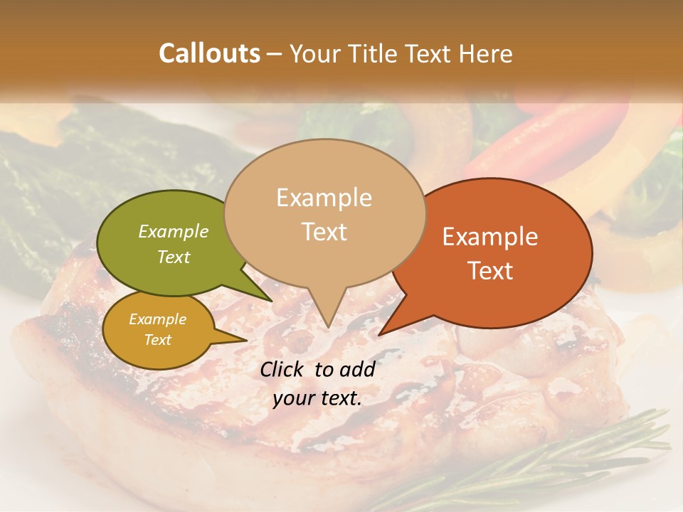 Lifestyle Parent Ocean PowerPoint Template