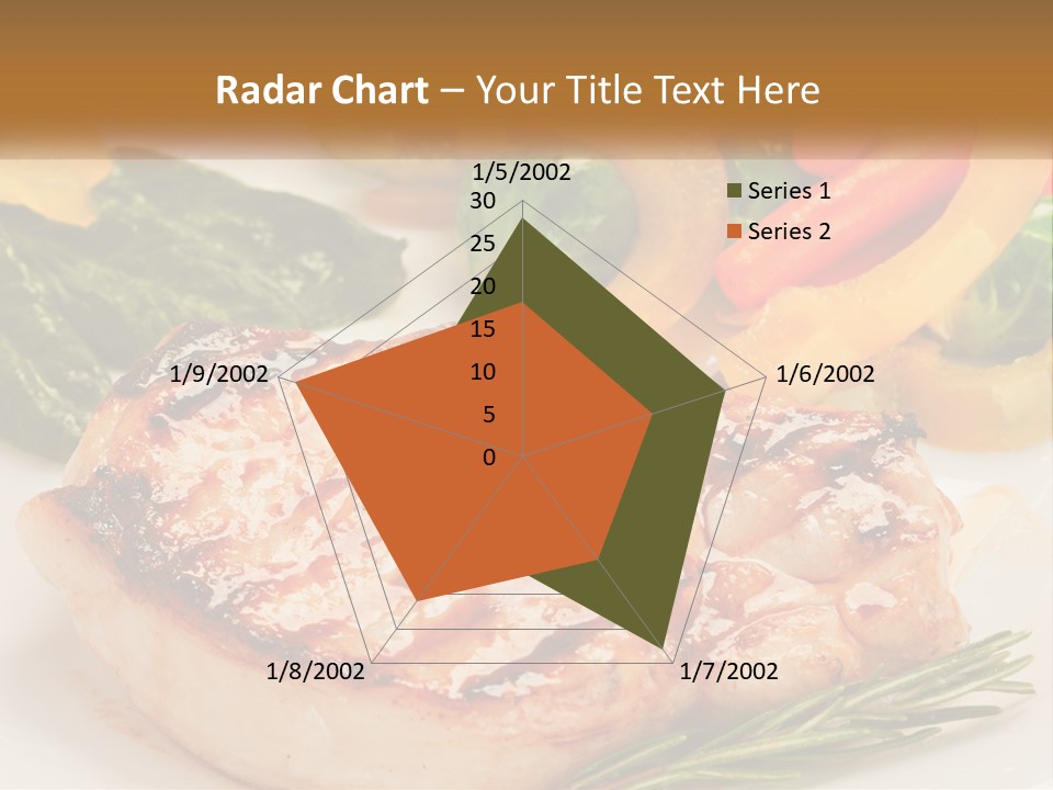 Lifestyle Parent Ocean PowerPoint Template