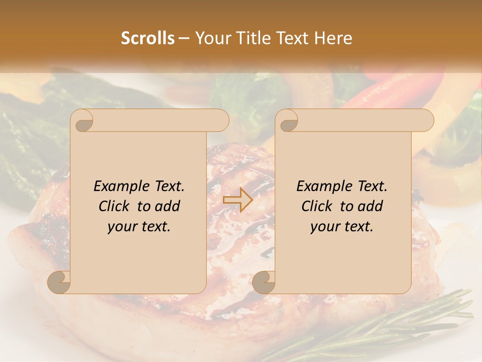 Lifestyle Parent Ocean PowerPoint Template